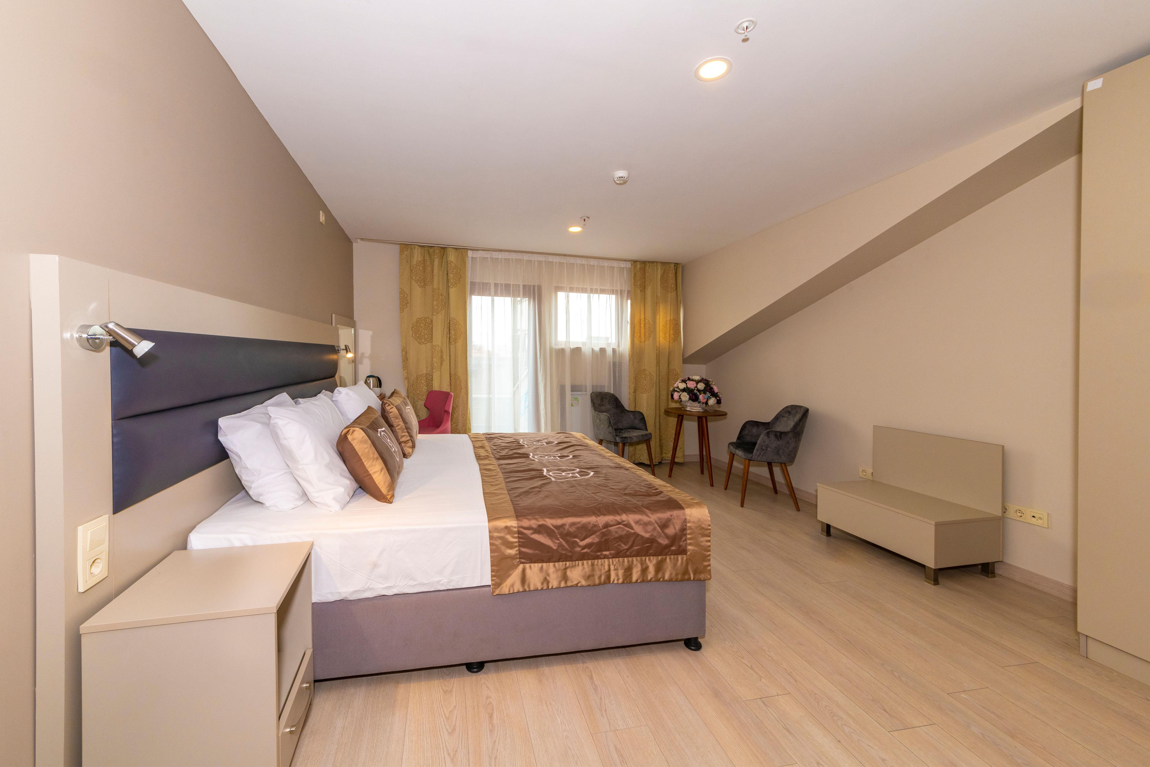 Stayso By Cloud7 Hotels Istanbul Exterior foto