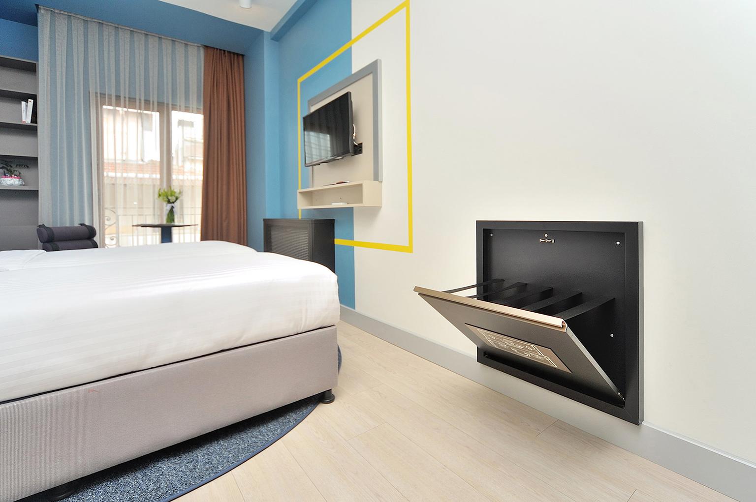 Stayso By Cloud7 Hotels Istanbul Exterior foto